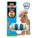 デンタルトイ スクラバー 犬用おもちゃ 歯磨きおもちゃ S-M ベーコンフレーバー | ハーツ(Hartz) | デンタルケア | 歯みがき