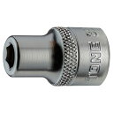 トネ(TONE) ビットホルダーソケット HP3BT 差込角9.5mm(3/8") &ビット差込
