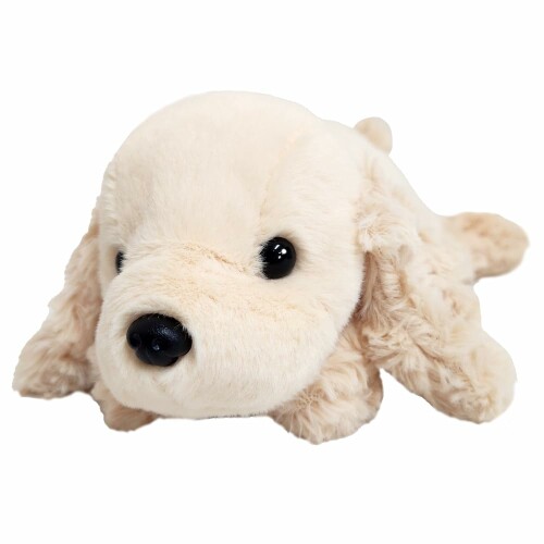 アニマルペンケース ぬいぐるみポーチ 筆箱 犬 コッカースパニエル Cocker Spaniel 48104