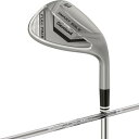 クリーブランドゴルフ(Cleveland Golf) ウエッジ SMART SOLE FULL-FACE TYPE-C UST RECOIL DART 50カー...