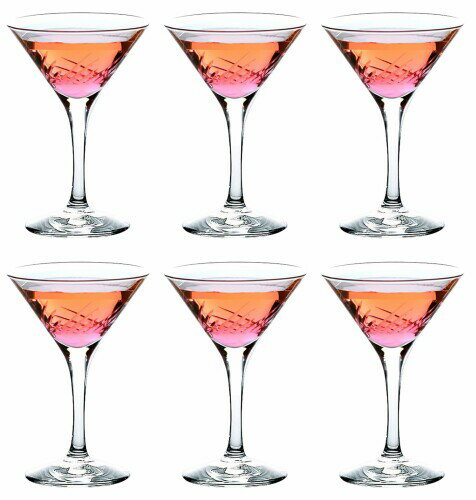 東洋佐々木ガラス カクテルグラス トラフ カクテル 90ml 6個セット 日本製 食洗機対応 割れにくい グラス 業務用グラス 30G33HS-E101
