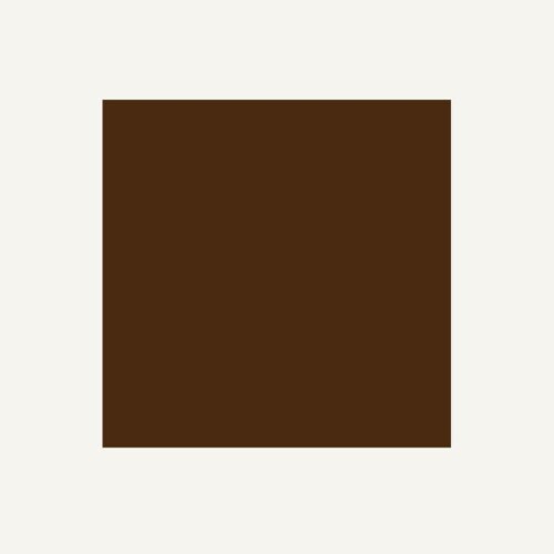 ミササ ウール混フェルト エコライフNO.1フェルト 約40cm×40cm丸巻 COL.66 茶系