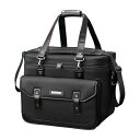 シマノ(SHIMANO) へらバッグ XT BA-511W ブラック 50L