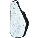 BAGS アルトサックス 用 ファイバーケース EFAS F-WHT