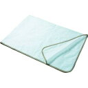 TRUSCO(トラスコ) 防災備蓄用不織布毛布 1400mmX2000mm 450G BBM