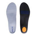 ザムスト(ZAMST) インソール(中敷き) フットクラフト クッションド ラン 衝撃吸収タイプ マラソン ジョギング LLサイズ 379704 LL(27.0cm-28.5cm) 男女兼用