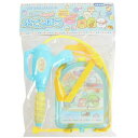 マルカ(Maruka) すみっコぐらし お水たっぷり水でっぽう おもちゃ 水鉄砲 3歳以上 タンク容量約1200cc 195172