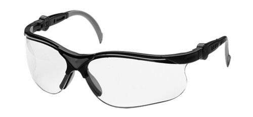 ハスクバーナ・ゼノア 保護メガネ プロテクティブグラス クリアー 544963701