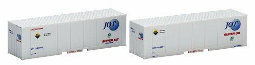 トミーテック(TOMYTEC) TOMIX Nゲージ 私有 UR47A-38000形コンテナ 日本石油輸送 2個入 3183 鉄道模型..