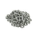 SK11(エスケー11) 両面ハトメ玉 アルミ 12mm 1000組相当入 No.15MT-P