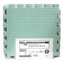 明和グラビア 防音ジョイントマット VJEM-30 30cm×30cm×12mm厚×9枚 グリーン