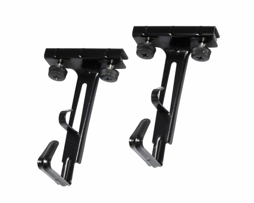 ノムラテック(Nomuratec) スダレハンガー U掛けフック ブラック 50x60x100cm N-2402