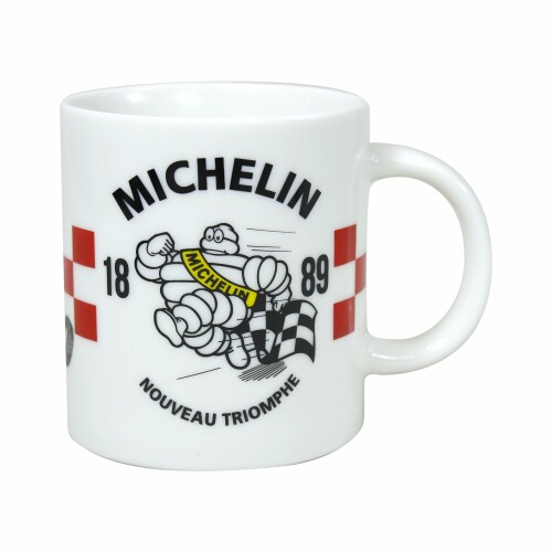 ߥ(Michelin) Mug/Race Red 360ml 260889