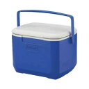 Coleman(コールマン) クーラー エクスカーションクーラー/16QT(約14L) 保冷力約1日 キャンプ アウトドア 釣り 運動会 お花見 部活 強力保冷 頑丈 暑さ対策
