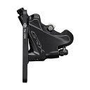 シマノ(SHIMANO) BR-RX400 フロント用 レジンパッド(L03A)フィン付 フラットマウント ハイドローリック IBRRX400F6RF