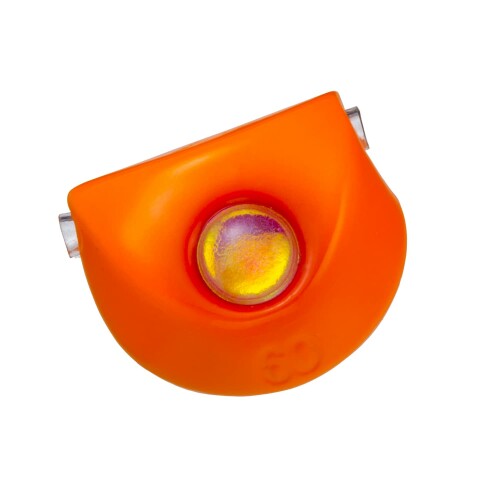 DUEL(デュエル) ルアー タイラバ スライドヘッド 60g KO F1097-KO-ケイオレンジ 遊動式