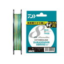 ダイワ(DAIWA) PEライン UVFエメラルダスデュラセンサーX8+Si2 0.6号 150m 3カラー(カラーマーキング付)