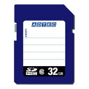 アドテック SDHCカード 32GB Class10 データ復旧サービス付き AD-SDTH32G/10(2)
