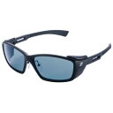 (ゼクー) サングラス HOVER F-2130 マットブラック MASTER BLUE Free Size