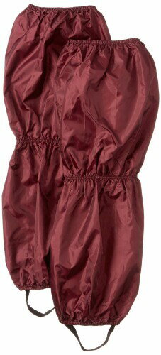 (キタ) 足カバー 足カバーロングサイズ メンズ NO,9741-9742 ワイン Free Size