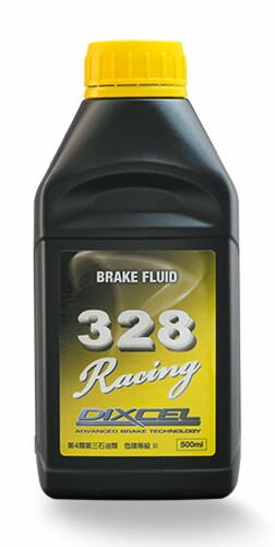 DIXCEL(ディクセル) RF328-01 ブレーキフルード 328 Racing