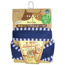 ペティオ (Petio) 猫用ハーネス Anycatハーネス ストライプ ブルー 猫用 M サイズ