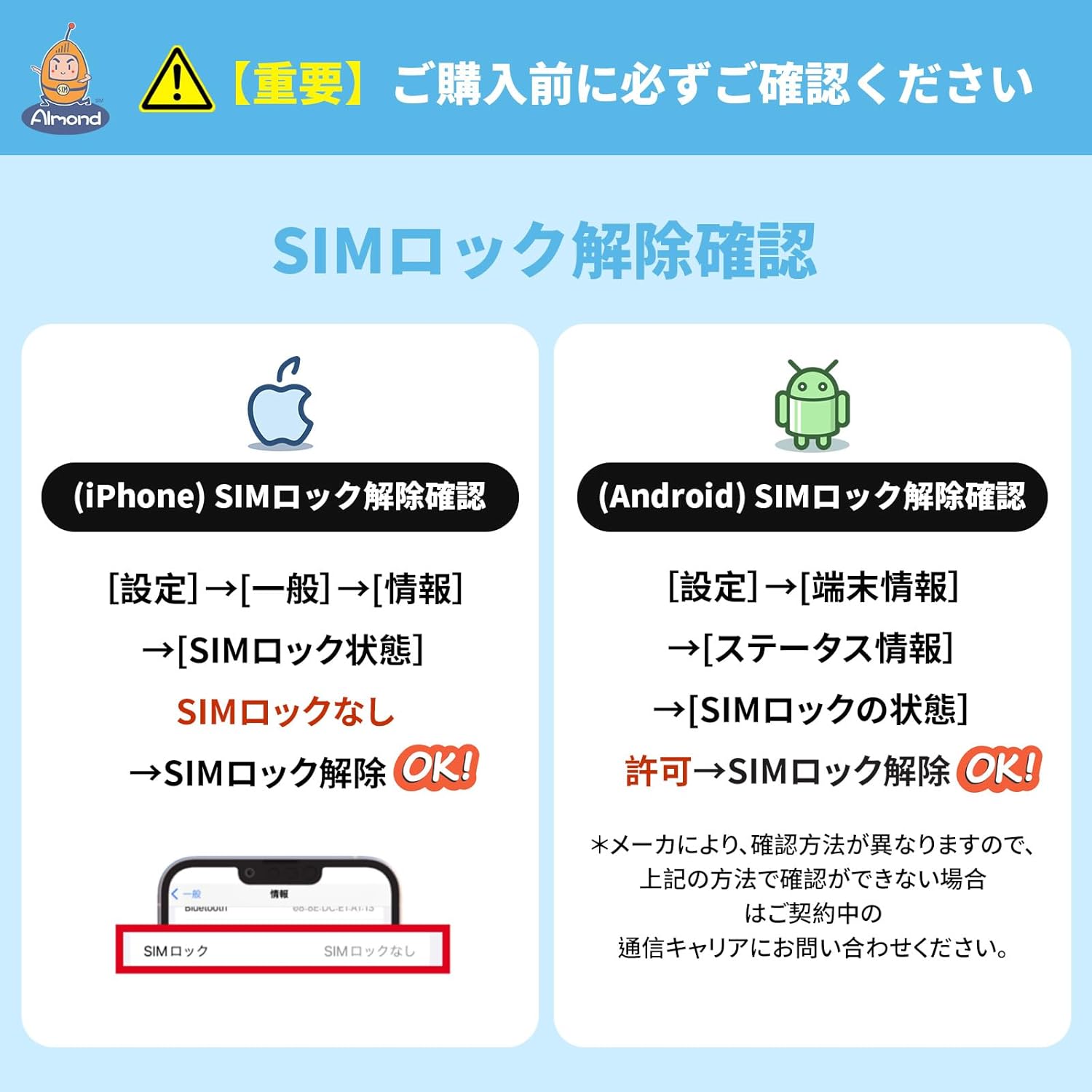 【Almond SIM】タイ sim card 10日間(240時間) 利用可能 タイ国内用プリペイドSIM 5G 4G高速データ容量50GB タイ プリペイドSIMカード (お得な2枚分TRUEMOVE10日間50GB) 2