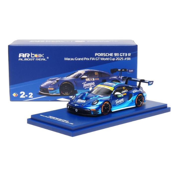 楽天市場】1/64 porsche 911 gt3 rsの通販