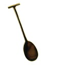 ハワイアンジュエリー ネックレス ペンダント トップ 14K ゴールド カヌーパドルトップ メンズ レディース パドル ハワイ製