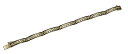 ハワイアンジュエリー ブレスレット 14k イエローゴールド 透かしマイレブレスレット メンズ レディース ゴールド ハワイ製