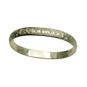 ハワイアンジュエリー バングル ブレスレット 本格 オーダーメイド シルバーバングル バレル 若干薄めの1.5mm厚 8mm 選べるデザインやスタイル メンズ ...