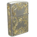 ハワイアンジュエリー / 真鍮 手彫りZIPPO