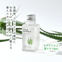 【15%ポイントバック】アロエガーデン 浸透オイル 30mL＜小林製薬＞保湿成分 アロエ エキス 配合 | 公式 国産 | ボディケア ヘアケア 自然派 ナチュラル 化粧品 コスメ ビューティー 基礎化粧品