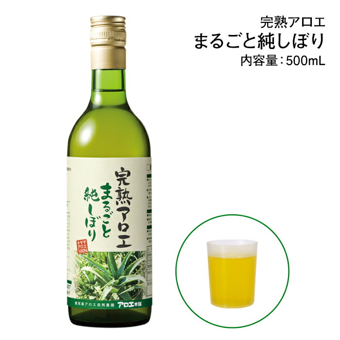 〔エントリーでポイント10倍！〕 OKF アロエベラキング 500ml ペットボトル 40本入 (20本入×2 まとめ買い) Aloe vera King アロエジュース 葉肉入り アロエベラ