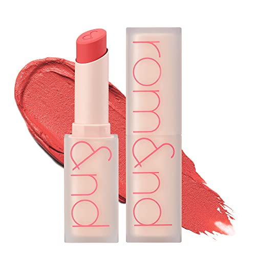 rom&nd ZERO MATTE LIPSTICK ޥåȥåץƥå (08 ɥ֥)