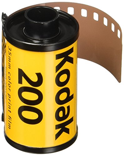 Kodak カラーネガフィルム GOLD 200 35mm 36枚撮 3本set 1880806