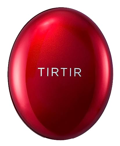 [TIRTIR] Mask fit mini Cushion [ティルティル] マスクフィットミニクッション 本体 4.5g RED 21N