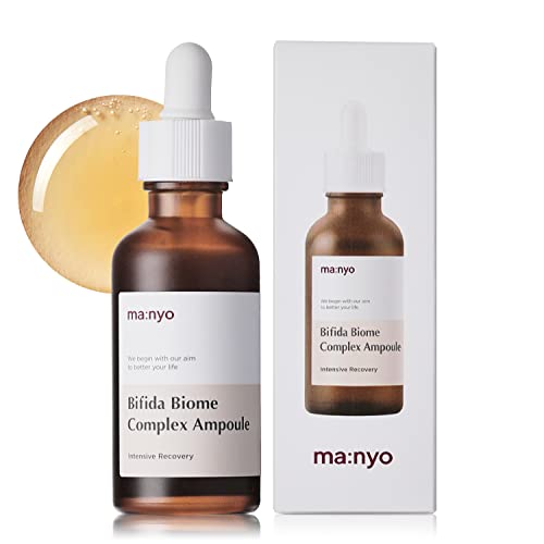 魔女工場(Manyo Factory) ビフィダバイオームコンプレックスアンプル Bifida Biome Complex Ampoule 大容量 美容液 健やかなお肌へ