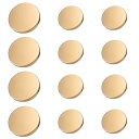 ◆商品名：LIANHATA 金ボタン 12個セット ボタン 補修 アクセサリー ゴ－ルド色 カフス スーツ ジャケット用 裁縫用 ハンドメイド (マットゴールド，23mm+15mm) セット内容：23mm×4個、15mm×8個。 カラー：マットゴールド。 2サイズ：大小2つの異なるサイズの組み合わせを用意しましたので、様々な服装に適しています。 高級感：この製品は、パターンやデザインのないマットなゴールドカラーを採用し、さりげない高級感と雰囲気によってイメージを変え、形象を高めることができます。 幅広い用途：付け替えやメンテナンス用途のボタンは、スカート、スーツ、ジャケット、シャツなどのボタンとしてだけでなく、手芸などにも使用することができます。 セット内容：23mm×4個、15mm×8個。