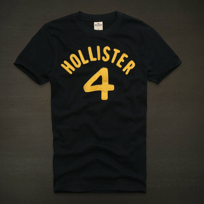 Hollister（ホリスター）Tシャツ日本サイズでなく、アメリカンサイズ※ホリスターは全て初回生産のみ！完売後の次回入荷はありません！※北海道・九州は1万円以上で送料無料！（沖縄のぞく）