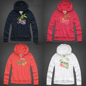 Hollister(ホリスター)女性用 フードパーカー※日本サイズでなく、アメリカンサイズ※ホリスターは全て初回生産のみ!完売後の次回入荷はありません!