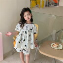 セットアップ 子供服 キッズ 女の子 半袖 春夏 2点セット 上下セット Tシャツ 薄手 ショートパンツ ジュニア おしゃれ カジュアル 可愛い 涼しい 新品 90 100 110 120 130 140