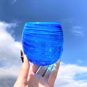 PLANET NEPTUNE 琉球ガラス 海王星 ガラス工房 職人 琉球ガラス匠工房 手吹きガラス 吹きガラス お酒 焼酎 家飲み タンブラー キッチン 食器 グラス カトラリー コップ ロックグラス ガラス製品 沖縄ギフト 沖縄お土産 おしゃれ 贈り物 プレゼント 結婚祝い 引き出物