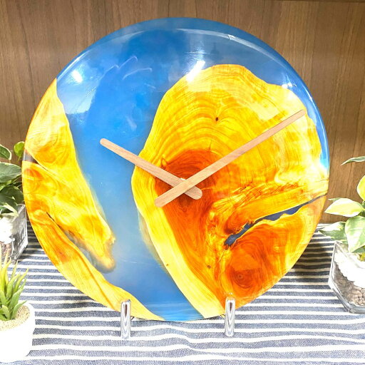 ウッドクロック レジン アースブルー 時計 木 ウッド調 モダン シンプル 木目調 インテリア 壁掛け時計 ナチュラル 部屋作り おうち時間 円形 生活雑貨 個性的 デザイン おしゃれ プレゼント ディスプレイ 貝塚伊吹 リバークロック 家具 引っ越し ウッドクロック レジン アースブルー 時計 木 ウッド調 モダン シンプル 木目調 インテリア 壁掛け時計 ナチュラル 部屋作り おうち時間 円形 生活雑貨 個性的 デザイン おしゃれ プレゼント ディスプレイ 貝塚伊吹 リバークロック 家具 引っ越し