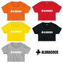 ALOHACOCO SURF TIME TEE【Baby80.90cm】