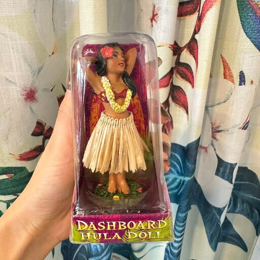 ハワイ直輸入!! ダッシュボードドール MINI【HULA GIRL A】フラガールハワイダッシュボード可愛いプレゼントにオススメラッピング無料 ハワイ直輸入!! ダッシュボードドール MINI【HULA GIRL A】フラガールハワイダッシュボード可愛いプレゼントにオススメラッピング無料