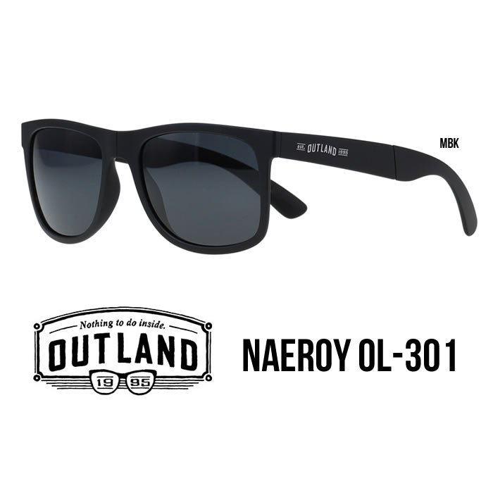 ȥ 󥰥饹 OUTLAND [ OL-301 ] NAEROY MBK [0606]