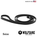 【最大P21倍!1日はワンダフルデー!】犬 リード WOLFGANG MAN & BEAST ウルフギャング LATIGO LEATHER LEASH 【Ssi...