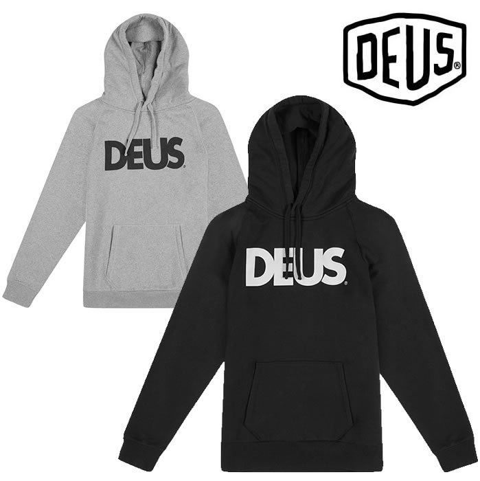 デウスエクスマキナ パーカー Deus Ex Machina DMF88526 ALL CAP HOODY フーディ クラシックコレクション【SPS2403】