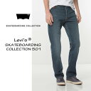 リーバイス スケートボーディング 501 Levi's (R) Skateboarding [ 35747 ] SKATE 501(R)STF 5 POCKET (0004) デニム [0205]【P10】【WK】【SPS03】